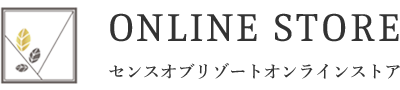 センスオブリゾートオンラインストア